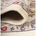 Erdenet Ковер монгольский Hunnu Wool-Viscose Овал 6C1103 001