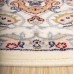 Erdenet Ковер монгольский Hunnu Wool-Viscose Овал 6C1103 001