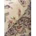 Erdenet Ковер монгольский Hunnu Wool-Viscose Овал 6C1103 001