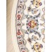 Erdenet Ковер монгольский Hunnu Wool-Viscose Овал 6C1103 001