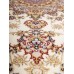 Erdenet Ковер монгольский Hunnu Wool-Viscose Овал 6C1113 001