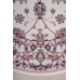 Erdenet Ковер монгольский Hunnu Wool-Viscose Овал 6C1562 001
