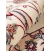 Erdenet Ковер монгольский Hunnu Wool-Viscose Овал 6C1562 001