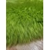 HWIT CO. LTD Шкура овечья (0.55x1.9). 02SS 4003 (0.55*1.9) зеленый