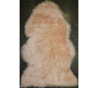 HWIT CO. LTD Шкура овечья (0.95x1.9). 04SS 6000 (0.95*1.9) розовый