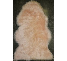 HWIT CO. LTD Шкура овечья (0.95x1.9). 04SS 6000 (0.95*1.9) розовый