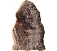 HWIT CO. LTD Шкура овечья (2.2x2.55). 23 (2.2x2.55) корич.