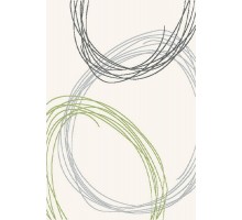 Mc Three Ковер бельгийский Casino 5440 8V16 cream green