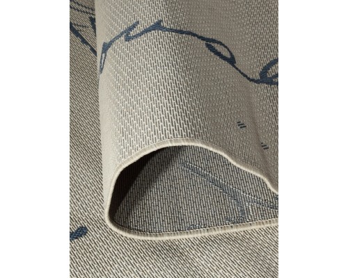 Mc Three Ковер бельгийский Cottage 4527 9A01 wool blue