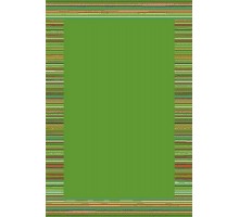 Mc Three Ковер бельгийский Swing 6270 3P06 green