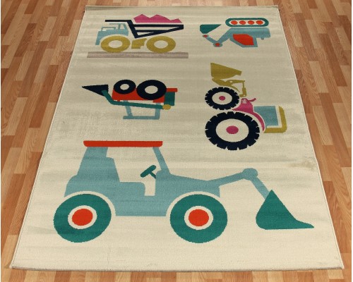 Oriental Weavеrs Ковер египетский Sonic Kids 1330 IA1 W Oriental Weavеrs Ковер египетский Sonic Kids 1330 IA1 W