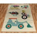 Oriental Weavеrs Ковер египетский Sonic Kids 1330 IA1 W