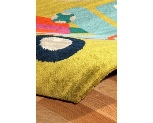 Oriental Weavеrs Ковер египетский Sonic Kids 5507 IA1 G Oriental Weavеrs Ковер египетский Sonic Kids 5507 IA1 G
