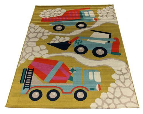 Oriental Weavеrs Ковер египетский Sonic Kids 5507 IA1 G Oriental Weavеrs Ковер египетский Sonic Kids 5507 IA1 G
