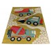 Oriental Weavеrs Ковер египетский Sonic Kids 5507 IA1 G