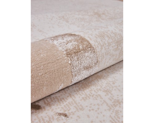 Otto Ковер турецкий Planeta 0041A Cream-Cream Otto Ковер турецкий Planeta 0041A Cream-Cream