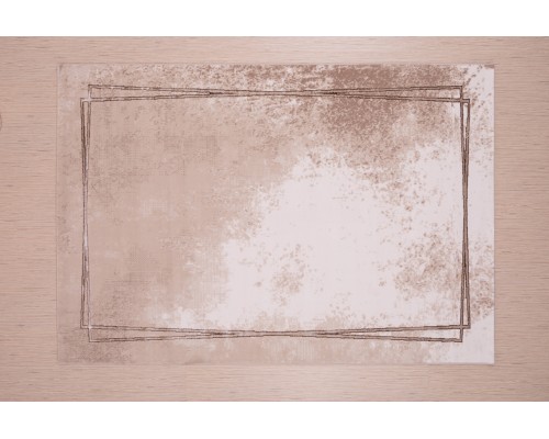 Otto Ковер турецкий Planeta 0162A Cream-Brown Otto Ковер турецкий Planeta 0162A Cream-Brown