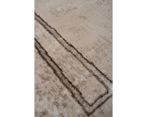 Otto Ковер турецкий Planeta 0162A Cream-Brown Otto Ковер турецкий Planeta 0162A Cream-Brown