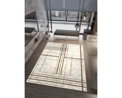 Otto Ковер турецкий Planeta 0340A Cream-Brown Otto Ковер турецкий Planeta 0340A Cream-Brown
