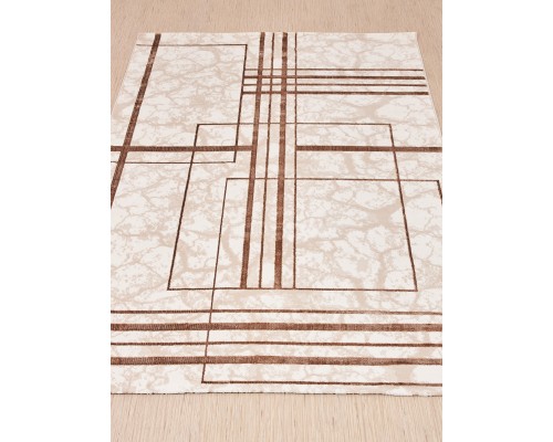 Otto Ковер турецкий Planeta 0340A Cream-Brown Otto Ковер турецкий Planeta 0340A Cream-Brown