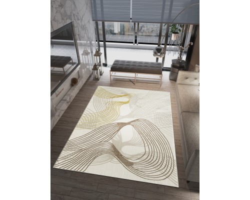 Otto Ковер турецкий Planeta 0352A Cream-Brown Otto Ковер турецкий Planeta 0352A Cream-Brown