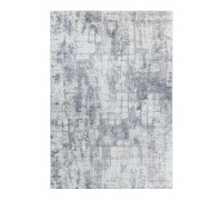 Ozkaplan karpet Ковер турецкий Coruna B0482B Grey-Kemik