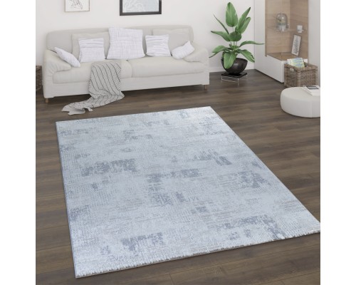 Ozkaplan karpet Ковер турецкий Coruna B0847A Grey-D.Grey