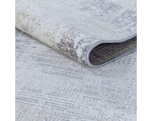 Ozkaplan karpet Ковер турецкий Coruna B0847A Grey-D.Grey