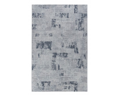 Ozkaplan karpet Ковер турецкий Coruna B0847A Grey-L.Blue Ozkaplan karpet Ковер турецкий Coruna B0847A Grey-L.Blue