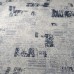 Ozkaplan karpet Ковер турецкий Coruna B0847A Grey-L.Blue