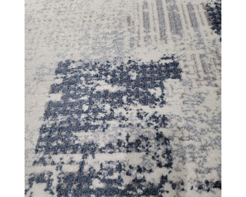 Ozkaplan karpet Ковер турецкий Coruna B0847A Grey-L.Blue Ozkaplan karpet Ковер турецкий Coruna B0847A Grey-L.Blue