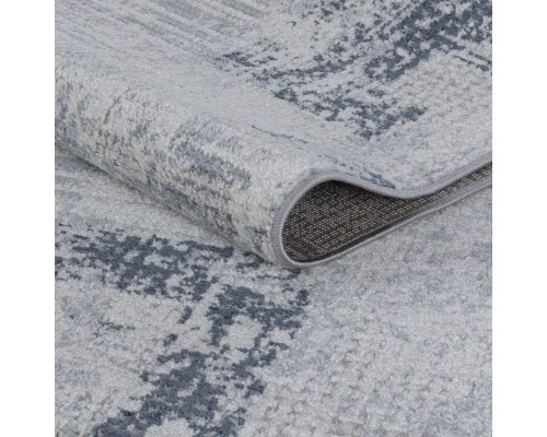 Ozkaplan karpet Ковер турецкий Coruna B0847A Grey-L.Blue Ozkaplan karpet Ковер турецкий Coruna B0847A Grey-L.Blue