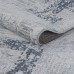 Ozkaplan karpet Ковер турецкий Coruna B0847A Grey-L.Blue