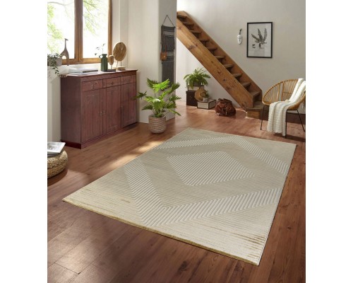 Ozkaplan karpet Ковер турецкий Dallas 0D913A D.Beige-Cream Ozkaplan karpet Ковер турецкий Dallas 0D913A D.Beige-Cream