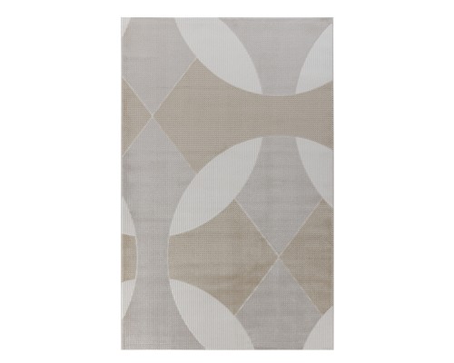 Ozkaplan karpet Ковер турецкий Dallas 0E828A Beige-D.Beige Ozkaplan karpet Ковер турецкий Dallas 0E828A Beige-D.Beige