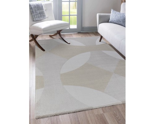 Ozkaplan karpet Ковер турецкий Dallas 0E828A Beige-D.Beige Ozkaplan karpet Ковер турецкий Dallas 0E828A Beige-D.Beige