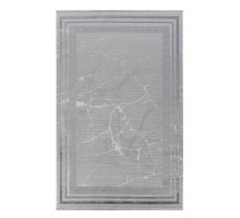 Ozkaplan karpet Ковер турецкий Leonidas B0740A White-Grey