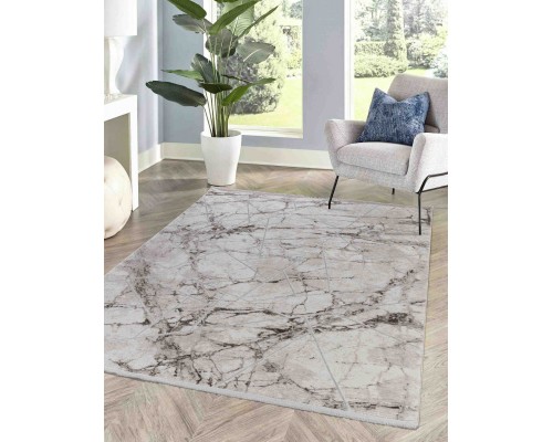 Ozkaplan karpet Ковер турецкий Leonidas B0741A L.Beige-L.Brown