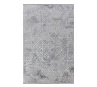 Ozkaplan karpet Ковер турецкий Leonidas B0746A Silver-Grey