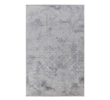 Ozkaplan karpet Ковер турецкий Leonidas B0746A Silver-Grey