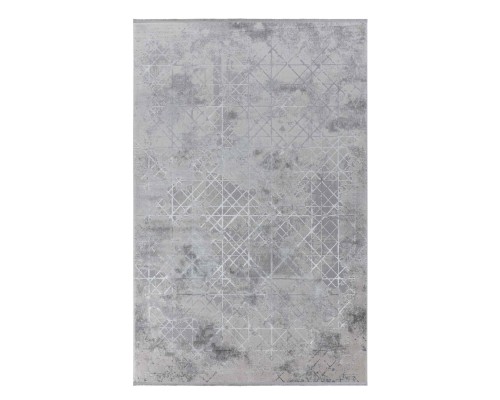 Ozkaplan karpet Ковер турецкий Leonidas B0746A Silver-Grey