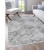 Ozkaplan karpet Ковер турецкий Leonidas B0746A Silver-Grey