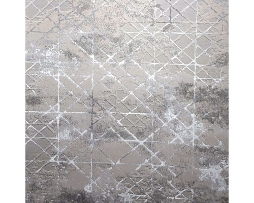 Ozkaplan karpet Ковер турецкий Leonidas B0746A Silver-Grey