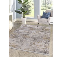 Ozkaplan karpet Ковер турецкий Leonidas B0748A D.Beige-Gold