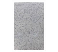 Ozkaplan karpet Ковер турецкий Leonidas B0751A White-Grey
