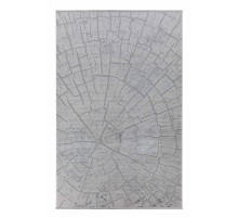 Ozkaplan karpet Ковер турецкий Leonidas B0751A White-Grey