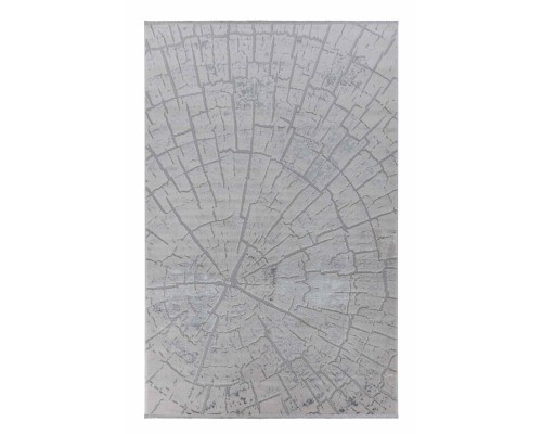 Ozkaplan karpet Ковер турецкий Leonidas B0751A White-Grey Ozkaplan karpet Ковер турецкий Leonidas B0751A White-Grey