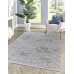 Ozkaplan karpet Ковер турецкий Leonidas B0751A White-Grey