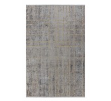 Ozkaplan karpet Ковер турецкий Leonidas B0756A D.Beige-Gold