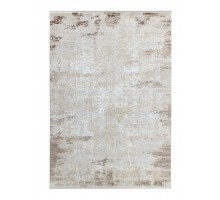 Ozkaplan karpet Ковер турецкий Leonidas B0758A D.Beige-L.Brown